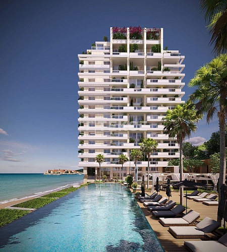 Апартаменты в Будве, Черногория, 115 м2 фото 1