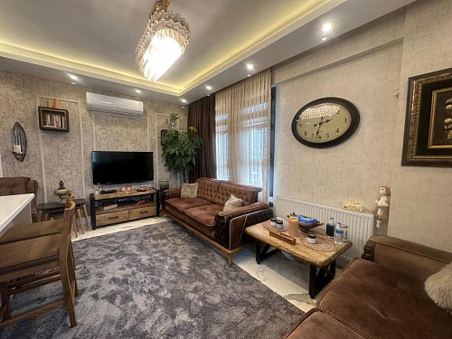 Квартира в Мерсине, Турция, 105 м2 фото 1