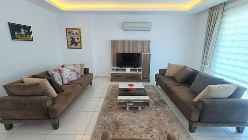 Квартира в Алании, Турция, 120 м2 фото 1