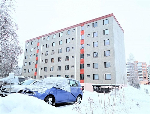 Квартира в Миккели, Финляндия, 79.5 м2 фото 1