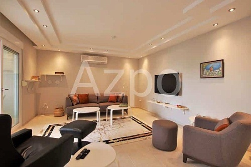 Апартаменты в Алании, Турция, 105 м2 фото 1
