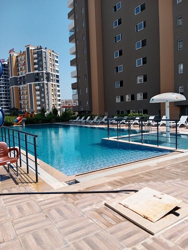 Квартира в Мерсине, Турция, 125 м2 фото 1