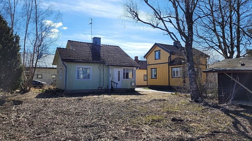 Дом в Пори, Финляндия, 70 м2 фото 1
