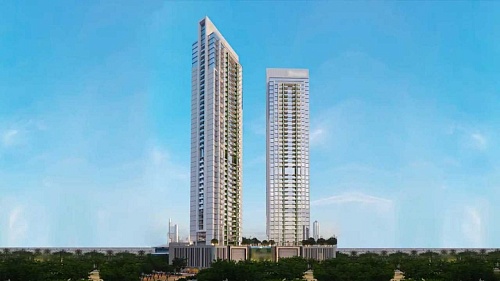 Апартаменты в Дубае, ОАЭ, 103 м2 фото 1