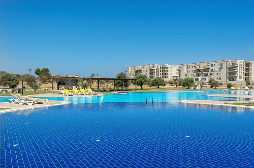 Апартаменты в Фамагусте, Кипр, 66.5 м2 фото 1