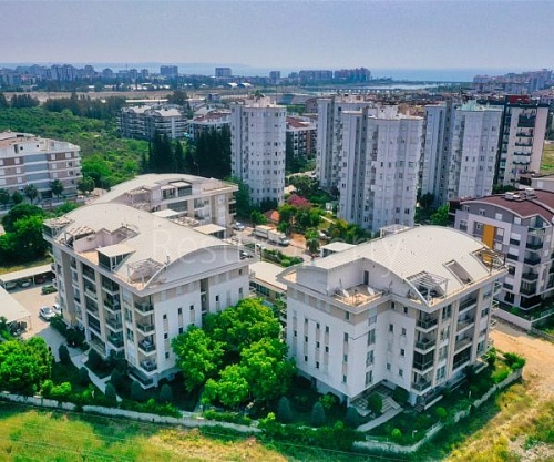 Квартира в Анталии, Турция, 60 м2 фото 1