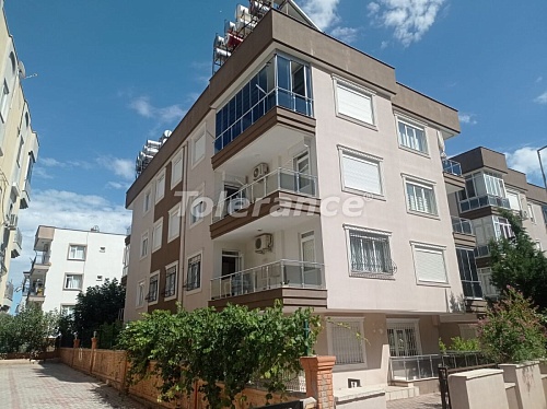 Апартаменты в Анталии, Турция, 80 м2 фото 1