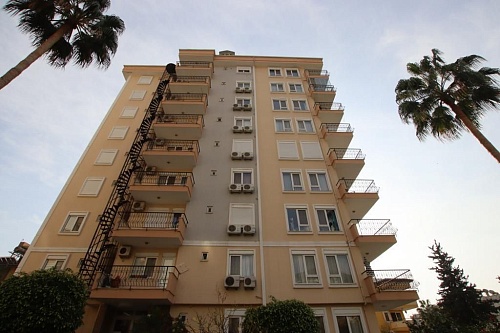 Квартира в Алании, Турция, 110 м2 фото 1