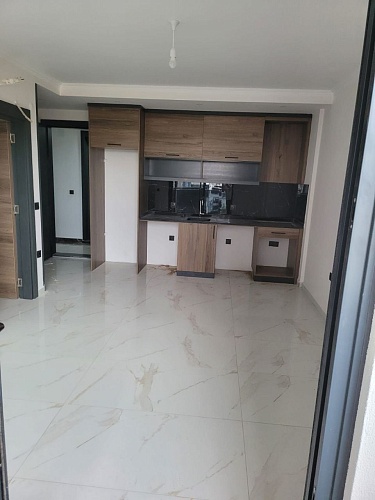 Квартира в Алании, Турция, 50 м2 фото 1