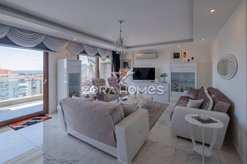 Пентхаус в Алании, Турция, 250 м2 фото 1