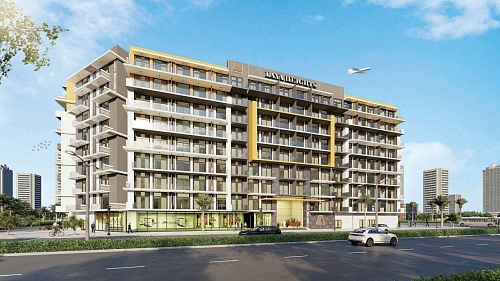 Квартира в Дубае, ОАЭ, 56.2 м2 фото 1