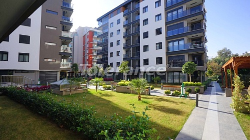 Апартаменты в Анталии, Турция, 120 м2 фото 1