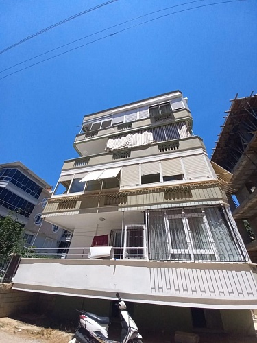 Квартира в Алании, Турция, 110 м2 фото 1