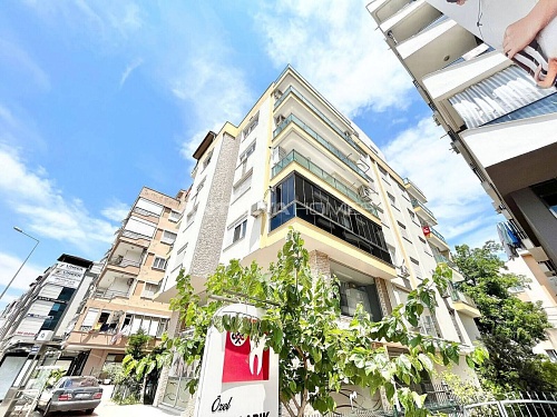Апартаменты в Анталии, Турция, 110 м2 фото 1