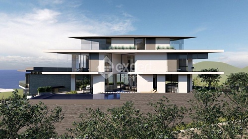 Вилла в Алании, Турция, 675 м2 фото 1