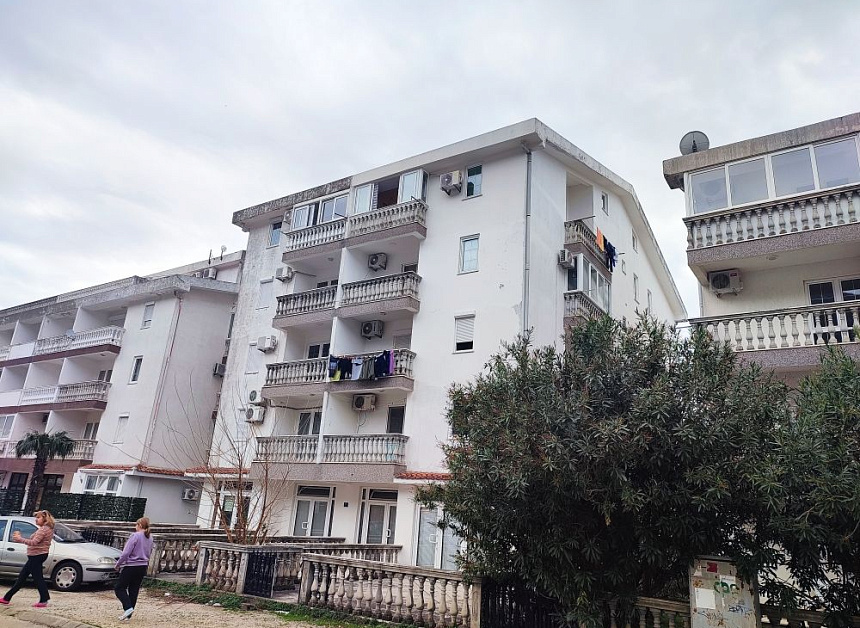 Студия в Сутоморе, Черногория, 32 м2