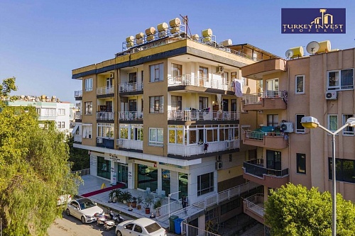 Квартира в Алании, Турция, 135 м2 фото 1