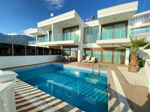 Вилла в Алании, Турция, 215 м2 фото 1