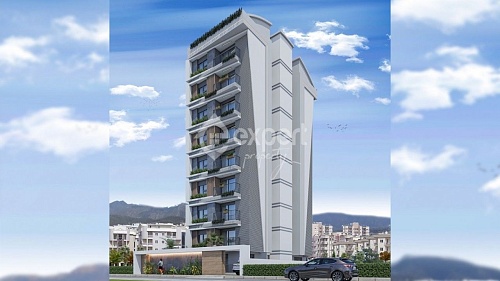 Квартира в Анталии, Турция, 63 м2 фото 1