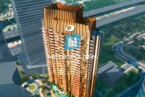Апартаменты в Дубае, ОАЭ, 102 м2 фото 1