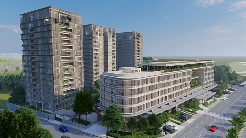 Квартира Altıntaş Mh., Турция, 159 м2 фото 1