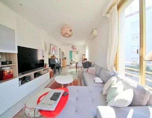 Апартаменты в Ницце, Франция, 110 м2 фото 1