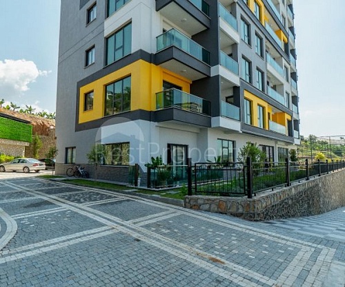 Квартира в Алании, Турция, 40 м2 фото 1