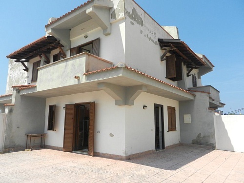 Дом в Скалее, Италия, 126 м2 фото 1