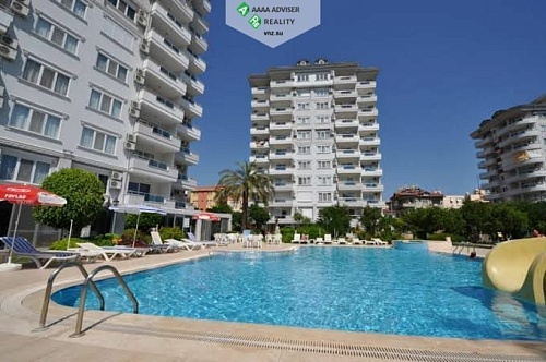 Квартира в Алании, Турция, 65 м2 фото 1