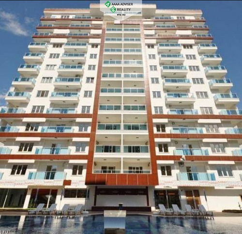 Квартира в Алании, Турция, 70 м2 фото 1