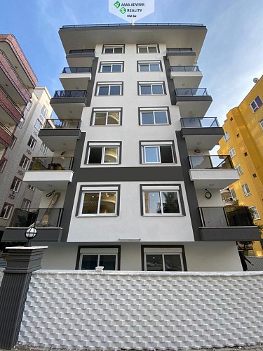 Квартира в Алании, Турция, 135 м2 фото 1