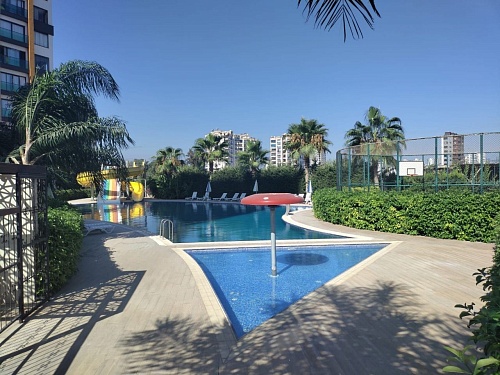 Апартаменты в Мерсине, Турция, 220 м2 фото 1