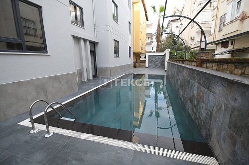 Апартаменты в Алании, Турция, 124 м2 фото 1