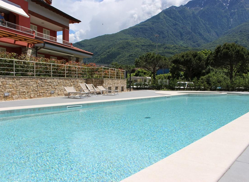 Апартаменты в Колико, Италия, 78.9 м2