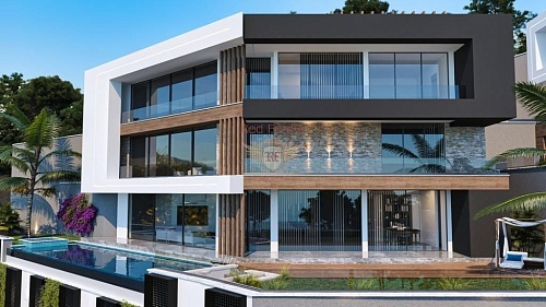 Дом в Алании, Турция, 360 м2 фото 1