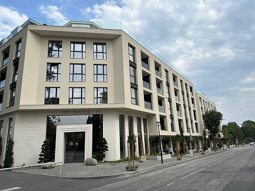 Апартаменты в Святых Константине и Елене, Болгария, 70 м2 фото 1