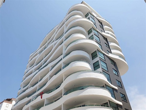 Квартира в Алании, Турция, 156 м2 фото 1