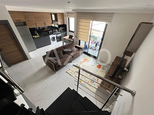 Пентхаус в Алании, Турция, 106 м2 фото 1