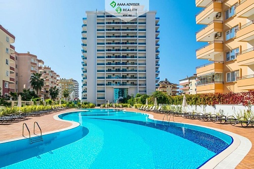Пентхаус в Алании, Турция, 185 м2 фото 1