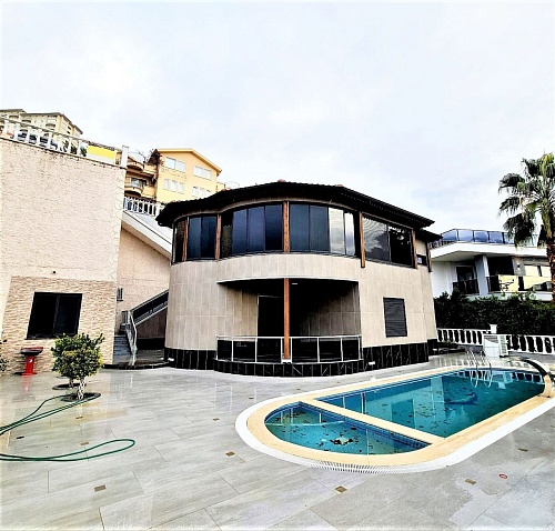Вилла в Алании, Турция, 220 м2 фото 1