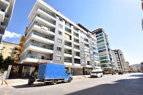 Квартира в Алании, Турция, 70 м2 фото 1
