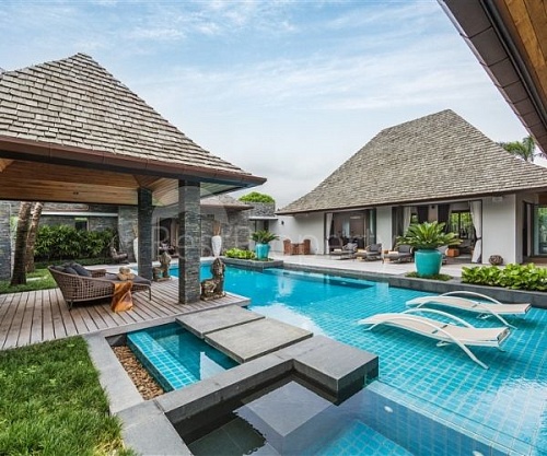 Вилла Пхукет, Турция, 425 м2 фото 1