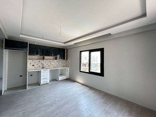 Квартира в Мерсине, Турция, 65 м2 фото 1
