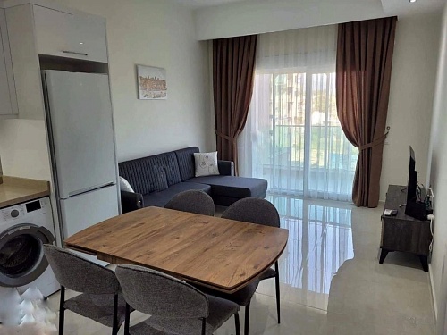 Квартира в Авсалларе, Турция, 48 м2 фото 1