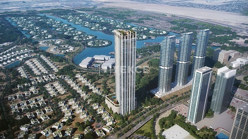 Апартаменты в Дубае, ОАЭ, 130 м2 фото 1