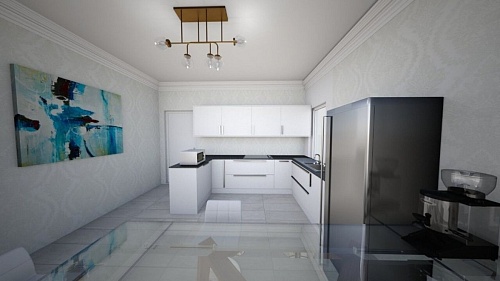 Квартира в Афинах, Греция, 70 м2 фото 1