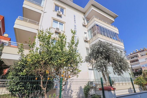 Квартира в Алании, Турция, 60 м2 фото 1