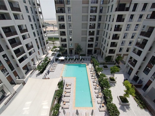 Апартаменты в Дубае, ОАЭ, 65.1 м2 фото 1