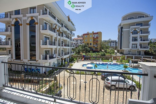 Квартира в Алании, Турция, 97 м2 фото 1