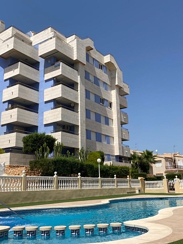 Апартаменты в Торревьехе, Испания, 70 м2 фото 1